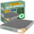 Wooden Box Spring / foundation for Mattress Support, Easy to Assemble-1640882100-1636901307