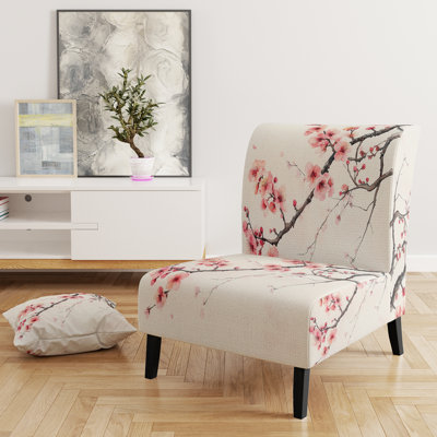 Fauteuil de chambre Cherry Blossom