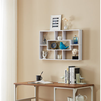 Caughey 3 Piece Floating Shelf