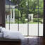 Window Film Frosted Stripes Design PVC-43273664