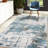 Abstract Indoor Rug-1286260227
