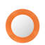 Kartell Flat Wall Mirror-27159196