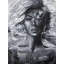 «Gentle Woman», reproduction sur toile
