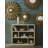 Puzzlea Bookshelf 33"H X 36"W