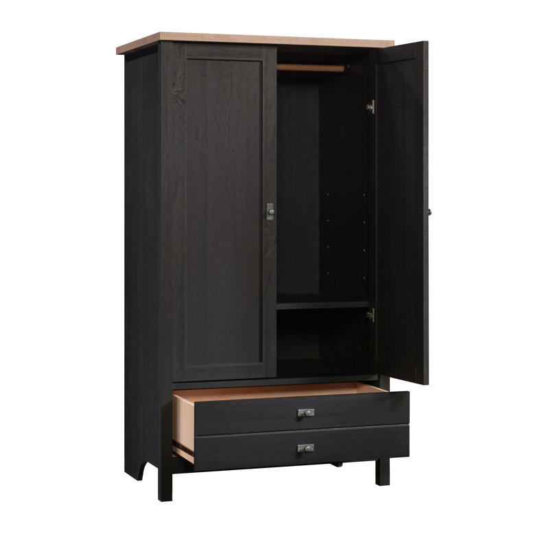 Armoire Myrasol, Chêne corbeau