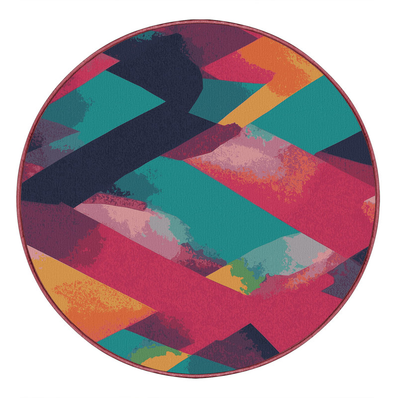Tapis Nova, Rond 7 pi