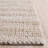 Keyia Natural Fiber Flat Weave Jute/Cotton Solid Color Rug in Beige-896942489