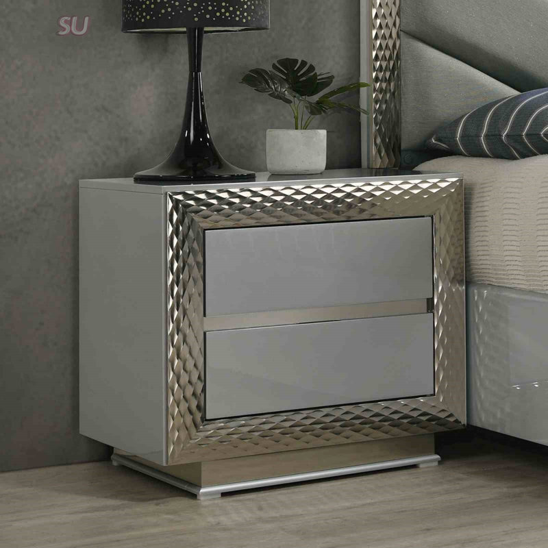 Table de chevet Glam