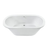New Yorker 6 Freestanding Soaker Tub