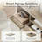 32”  2 Drawer Lateral Filing Cabinet , Charging Station & Storage For Home Office-1389731032