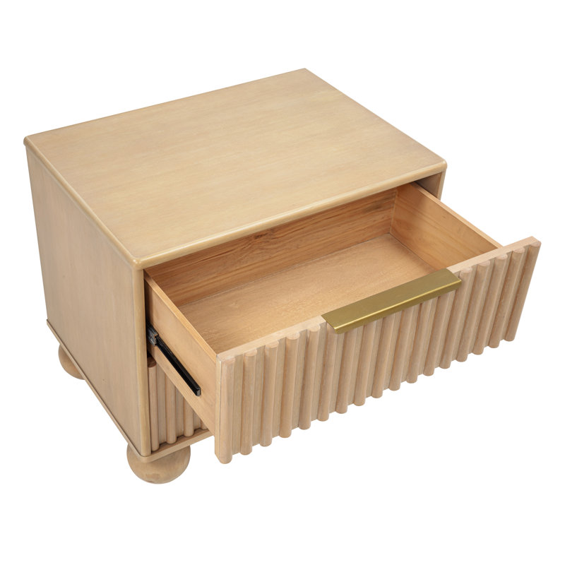 Ensemble de chambre avec lit plateforme 5 pièces Atlas, Très grand lit Eastern