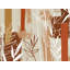 Rideaux de fenêtre à motif botanique et motif occultant Botanical Illustration - 1 panneau-2055574619