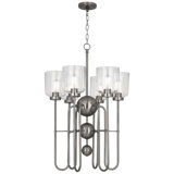 Tyrie 6 - Light Chandelier