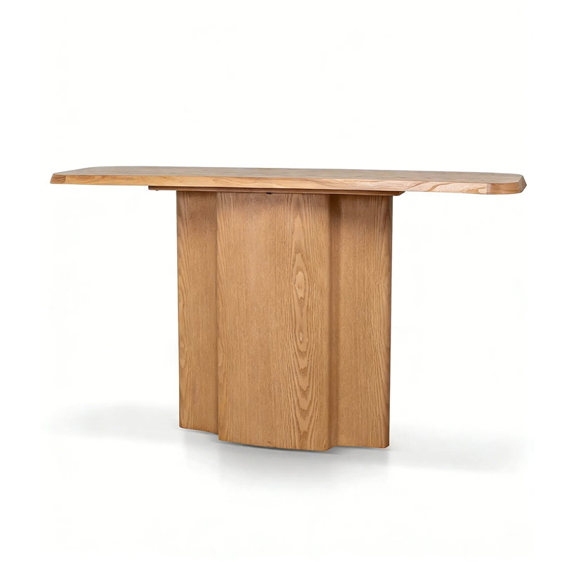Console Retro Minimalist Art, H 31,5 po x l 47,24 po x P 15,75 po