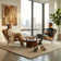Mid-Century Modern Leather Bauhaus Inspired Lounge Chair(Set of 2)