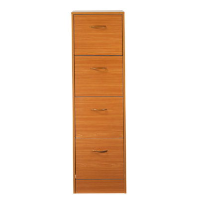 Caulkins 41.4cm Wide 4 -Drawer File Cabinet