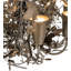48" Wide Lau Lau 8 Light Chandelier