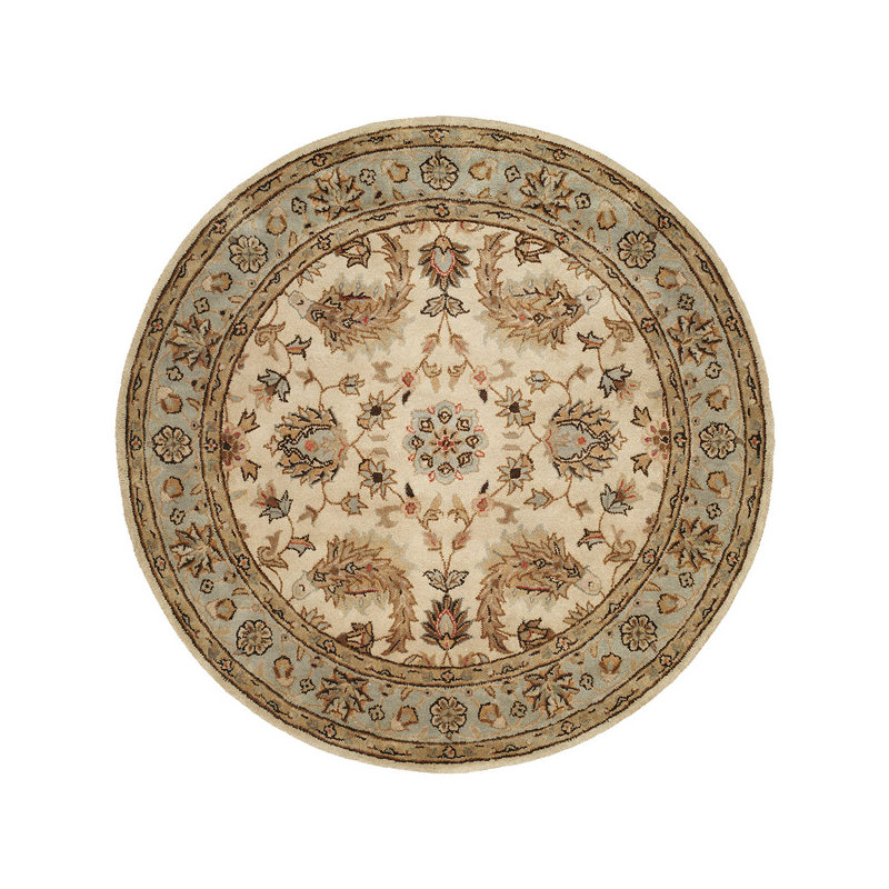 Wool Oriental Indoor Rug, Runner 2'6" x 10'