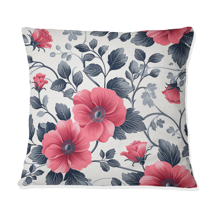 Coussin décoratif Serenity, H 16 po x l 16 po