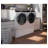 GE Profile 5.3 Cu Ft Capacity Smart Front Load Energy Star Washer With Ultrafresh Vent System+ With Odorblock-100135322