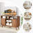 47.2" W Solid and Manufactured Wood TV Stand-969649293