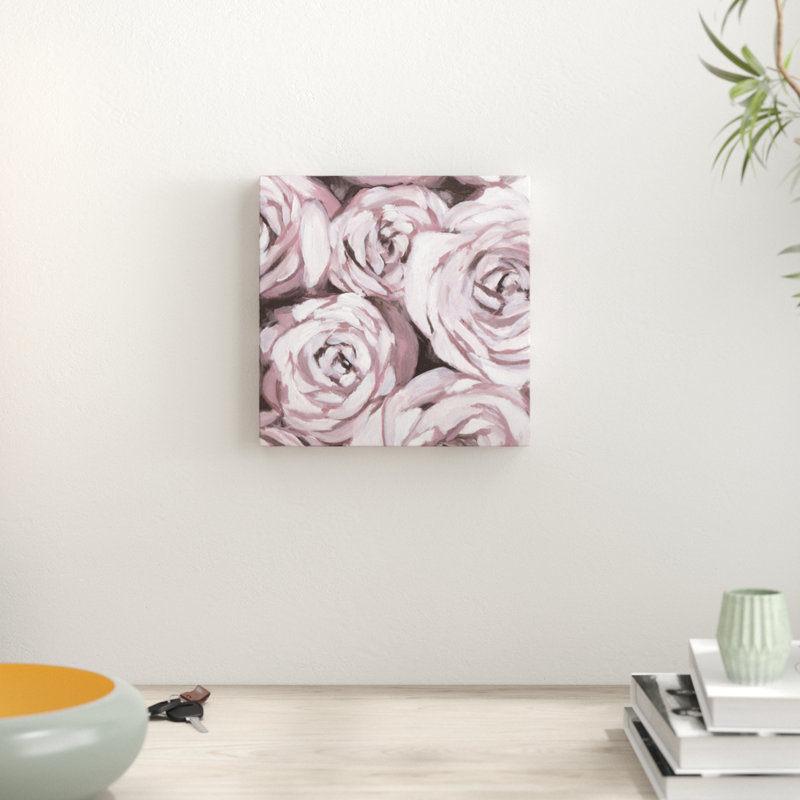 Wrapped Canvas Painting, 30cm H x 30cm W