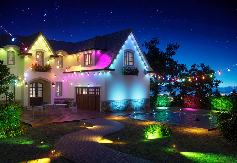 DeckTok Outdoor Light