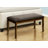 Jearldean 100% Polyester Upholstered Bench-1016355424-1016355426
