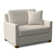 Nicklaus Upholstered 49'' Sleeper Sofa