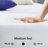 Green Tea Cooling Memory Foam Mattress Medium Firmness Mattress In A Box-2023072821-2016052814