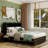 Queen Murphy Bed With Drawer-1148966125