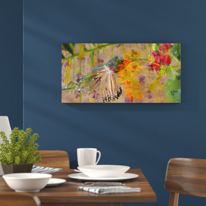 Parvez Taj - Wrapped Canvas Print, 76cm H x 152cm W