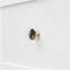 Lit escamotable double avec grands tiroirs, blanc-2033876102