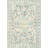 Kaldi Oriental Botanical Floral Machine Washable Area Rug with Non-Slip Backing for Living Room, Dining Room, Bedroom-72766449
