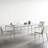 Simple rectangular dining table-1569939374