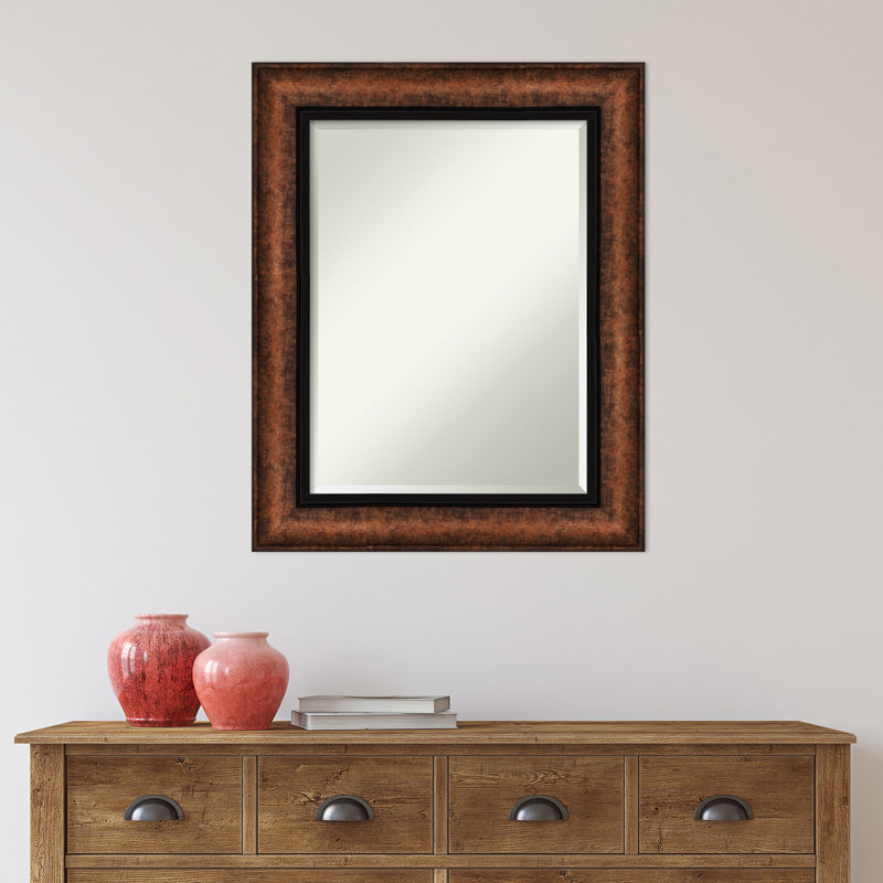 Kalamazoo Flat Mirror, 30.5" x 24.5"