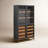 Quincey Two Tone Dining Cabinet