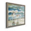 Lagune - cadre photo, impression sur toile-1058015019-1058058577