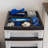 Osbert 4 Drawer Stackable Drawer
