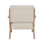 Chaise d'appoint moderne avec dossier capitonné 1pc-478016113