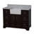 Emiliano 48'' Single Bathroom Vanity with Top-1040471135-1040471132