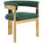 Romeo Unfinished Upholstered Back Arm Chair-1656585421-1645851471
