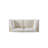 80.3"W Modular Chenille 3 Seat Sofa-97934558