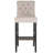 Upholstered Counter Stool
