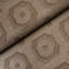 Beveled Frame Grass Cloth Wallpaper Roll