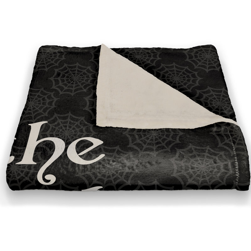 Hand Woven Throw Blanket