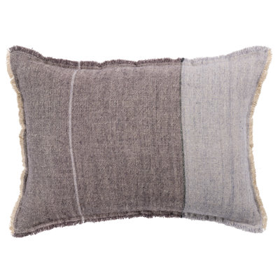 Rockefeller 24" x 24" Linen Pillow Cover