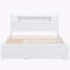 Lit plateforme en bois Casidhe-166133981