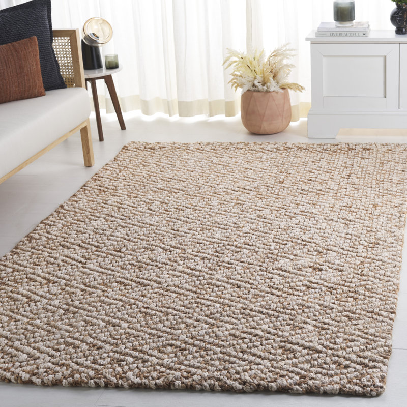Tapis naturel en fibres naturelles 271, Rectangle de 5 pi x 8 pi