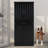 Laundry Cabinet With Two Laundry Baskets With Two Cloth Bags, Storage Cabinet With Doors And Drawer-109868437